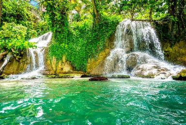 Dunn’s River Falls